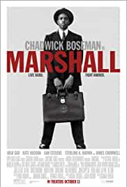 Marshall 2017 Dubb in Hindi Movie